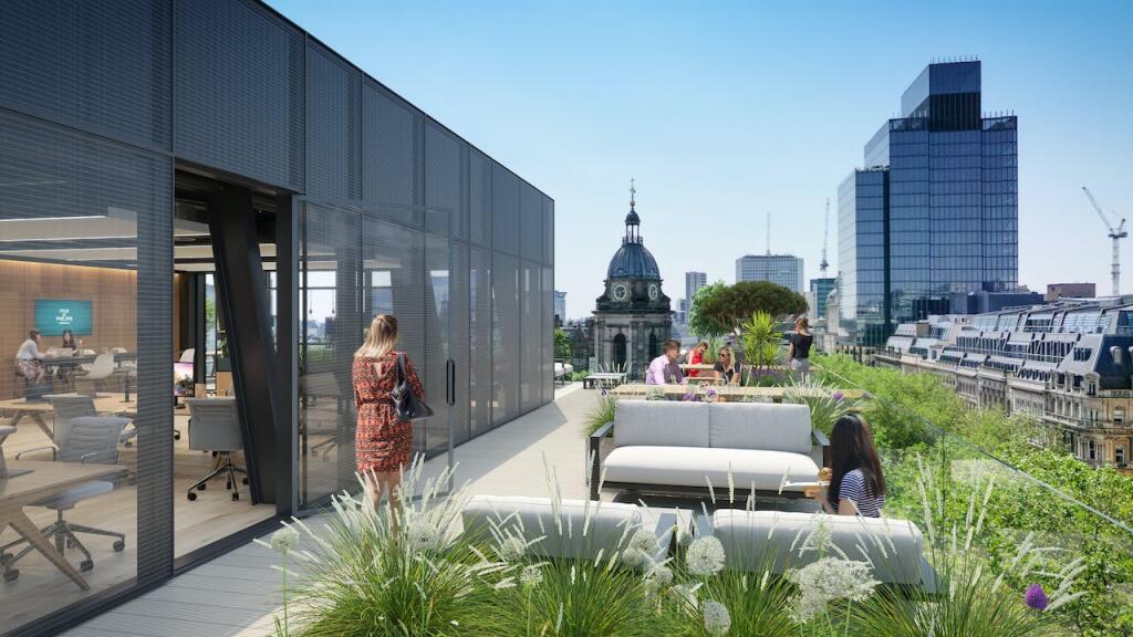 Additional image 4 of Five St Philips, Birmingham, West Midlands, B3 2PW