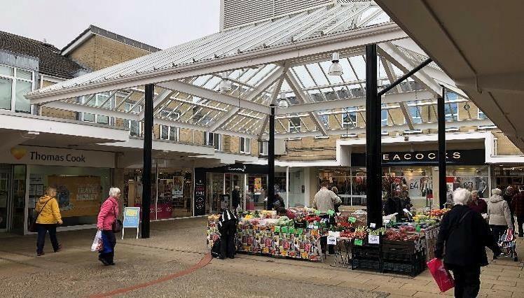 Additional image 6 of First Floor Space, Warminster, Warminster, BA12 9BT