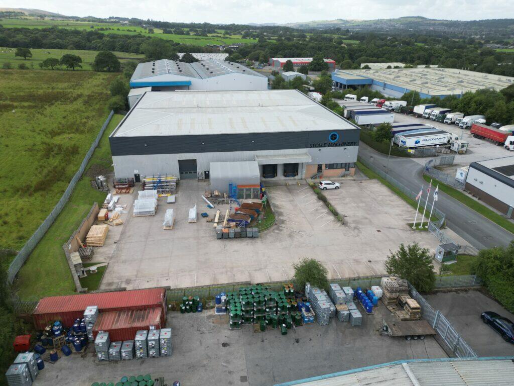Additional image 5 of Unit 3B Barnfield Way, Altham Industrial Estate Business Park, Accrington, BB5 5YT