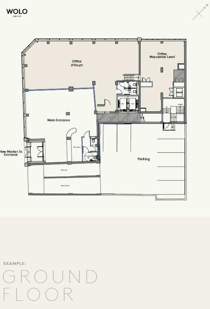 Additional image 4 of WOLO  House, 50 Great Charles Street Queensway, Birmingham, B3 2LP