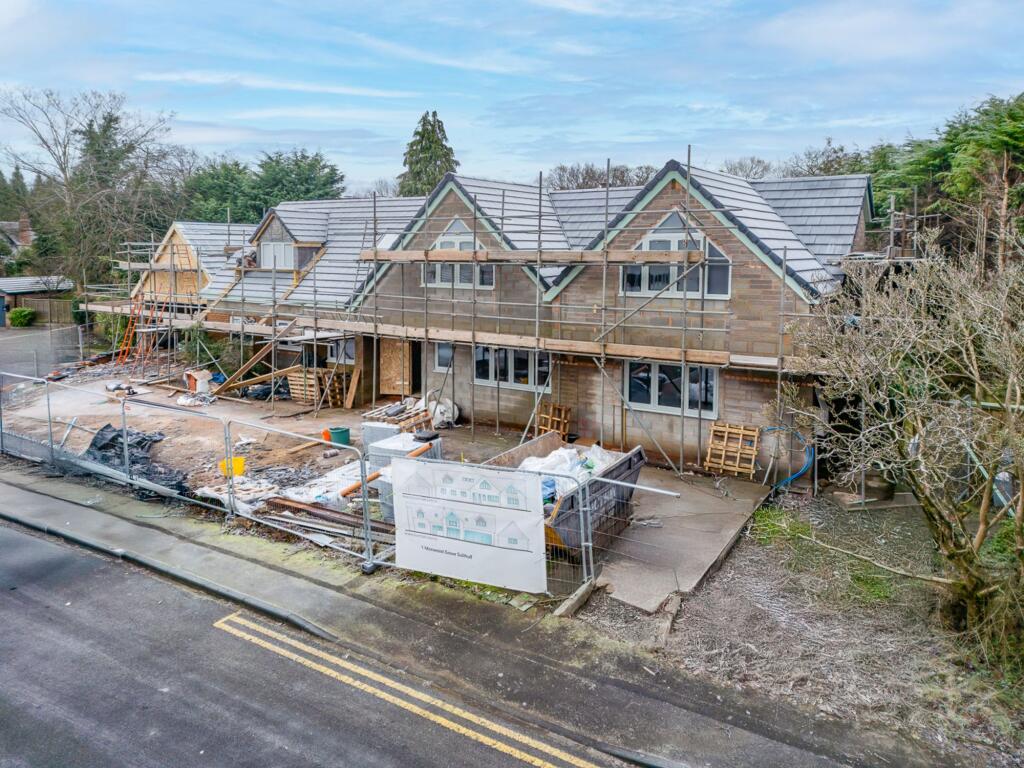 Monwood Grove, Solihull, B91