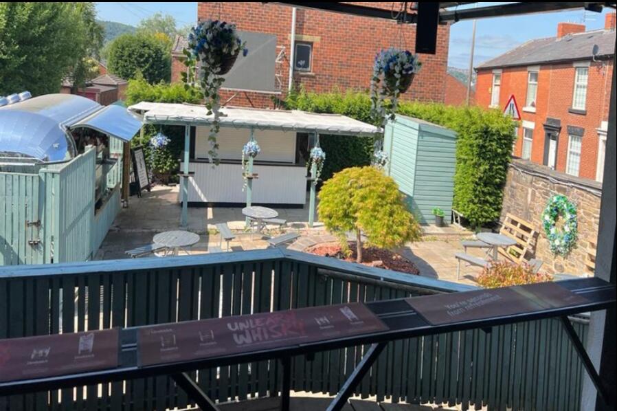 Additional image 5 of Gate Street Bar & Grill 166 - 168 Livesey Branch Road, Blackburn, BB2 4QR