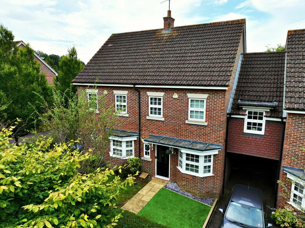 Lemsford Lane, Welwyn Garden City, AL8