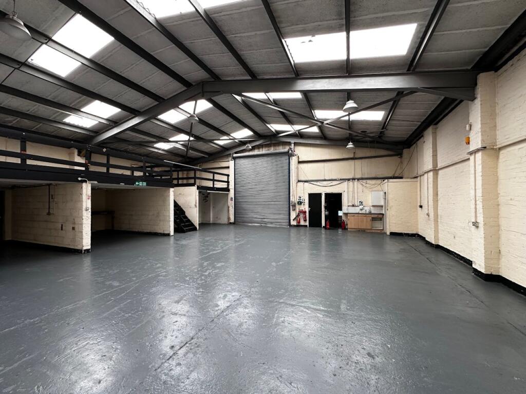 Additional image 4 of Unit 2 Broadwyn Trading Estate, Cradley Heath, B64 6PS