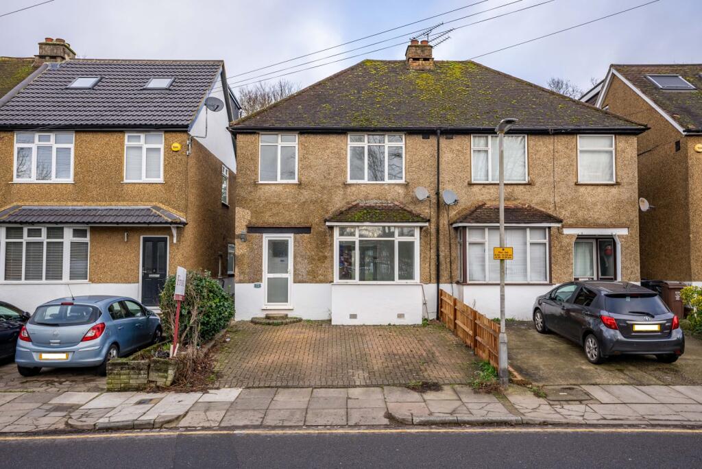 Campfield Road, St. Albans, Hertfordshire, AL1