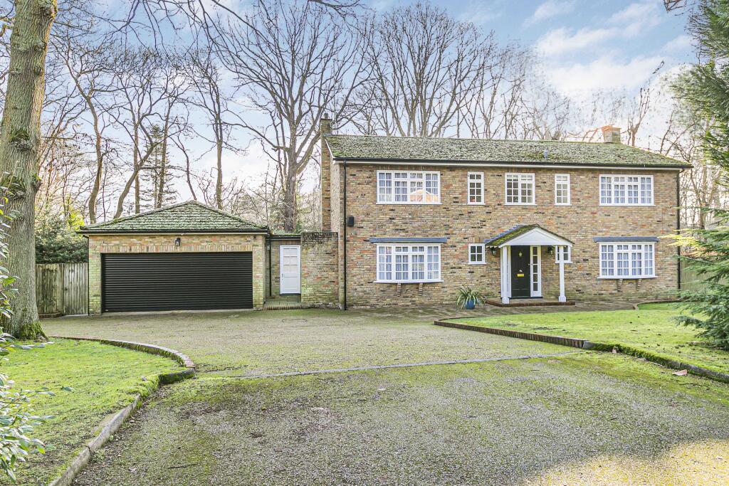 Badgers Walk, Tewin, AL6