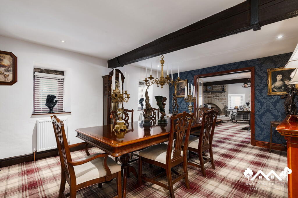 Additional image 50 of The Coach House, Marsden Hall, Town House Road, Marsden, BB9