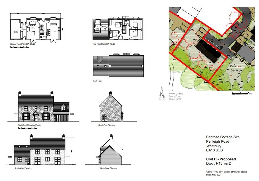 Additional image 7 of Penrose Cottage Development