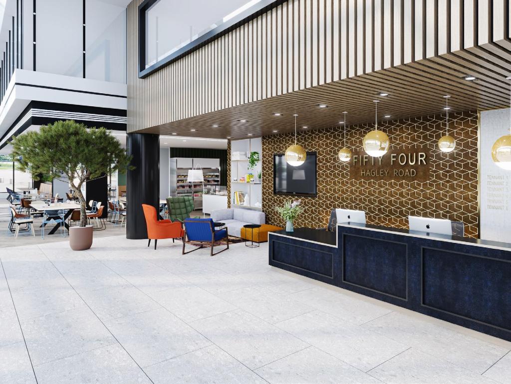 Additional image 2 of 54  Hagley Road  Birmingham West Midlands B16 8PE  United Kingdom