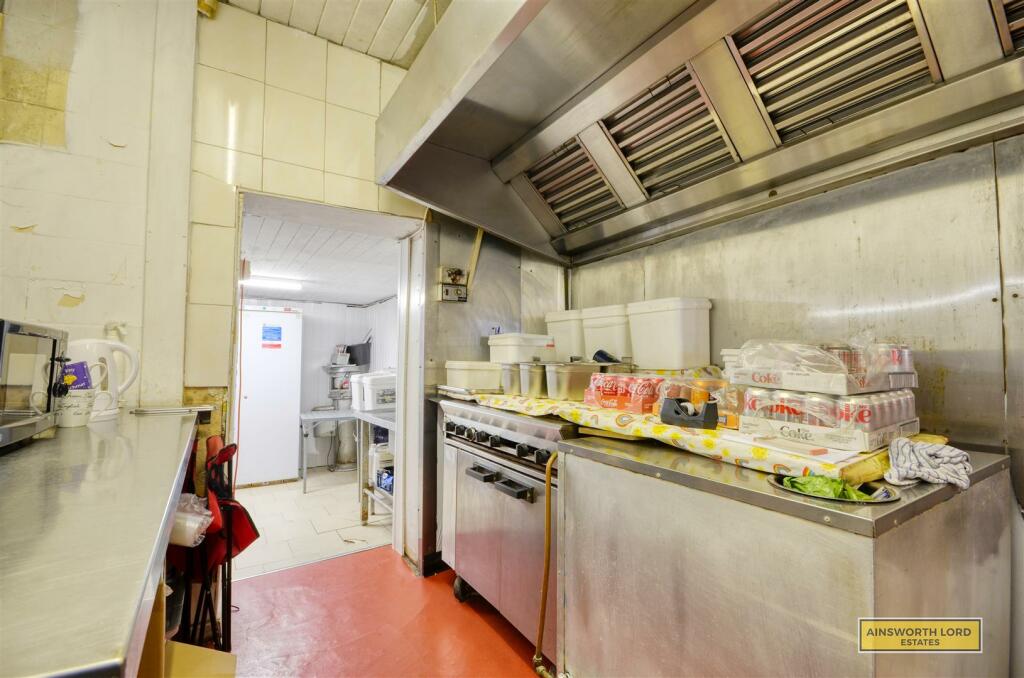 Additional image 8 of Established Take-Away/Chippy, London Terr. Darwen