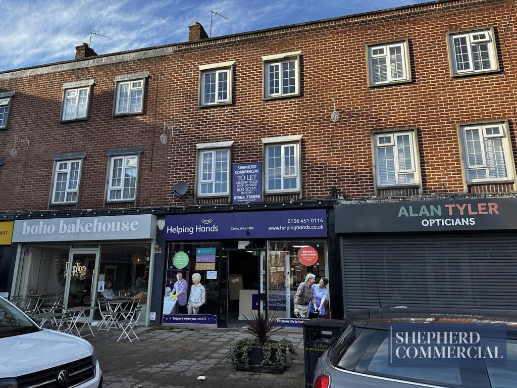 10 Arden Buildings, Station Road, Solihull, B93 8HH