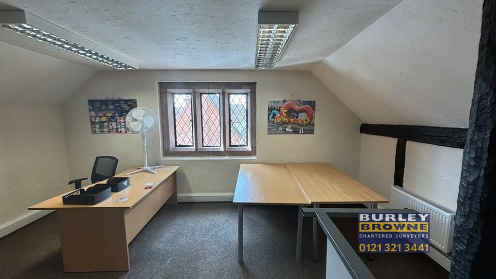 Additional image 5 of Vesey House, High Street, Sutton Coldfield, West Midlands, B72 1XH