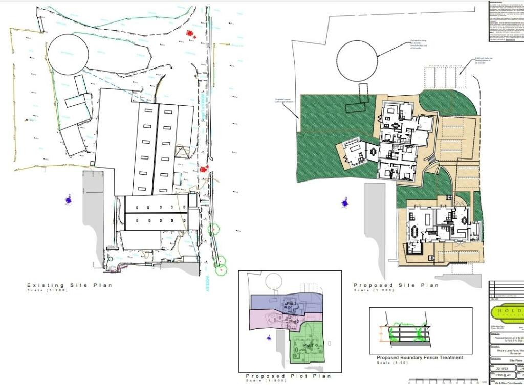 Additional image 6 of Land & Buildings, Wooley Lane, Baxenden, BB5 2EA