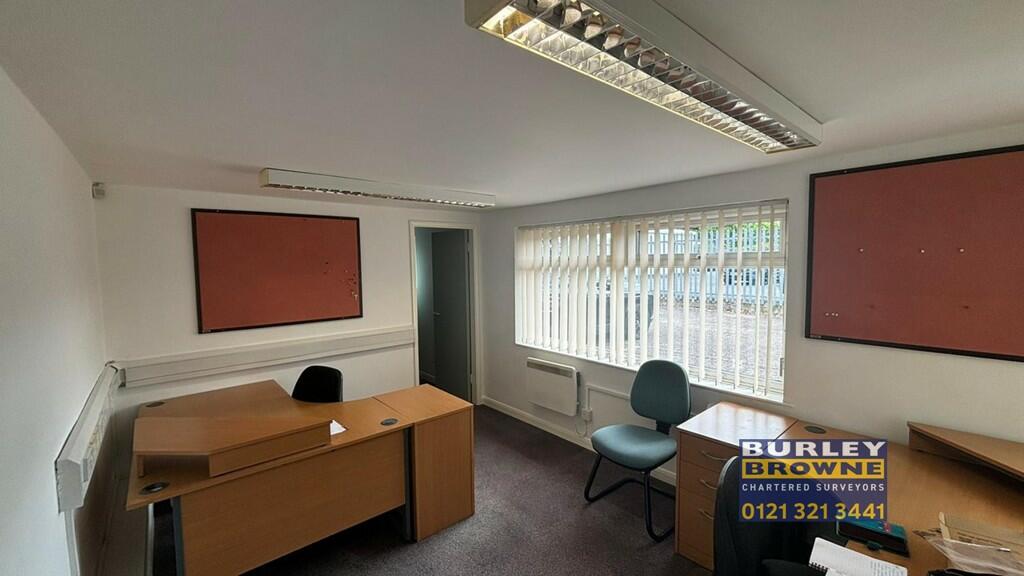 4D & 4E Gagarin, Lichfield Road Trading Estate, Tamworth, B79 7GN