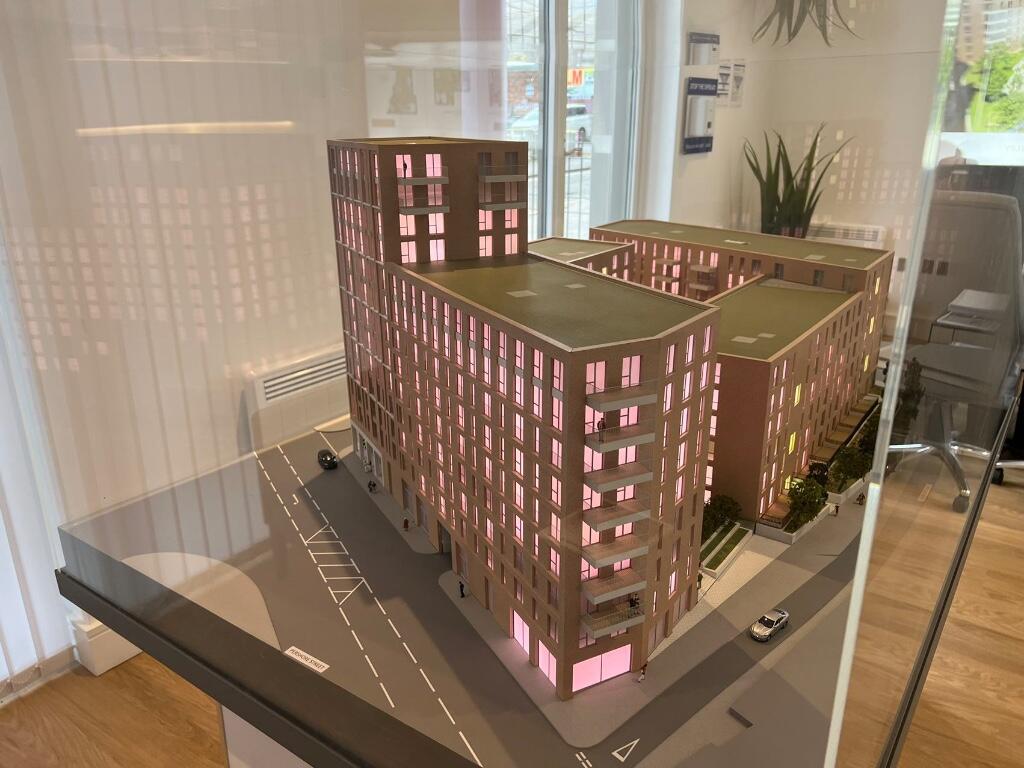 East Timber Yard, 118 Pershore Street, Birmingham, B5 6PA