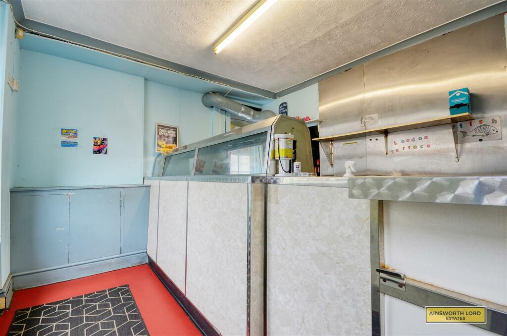 Additional image 12 of Established Take-Away/Chippy, London Terr. Darwen