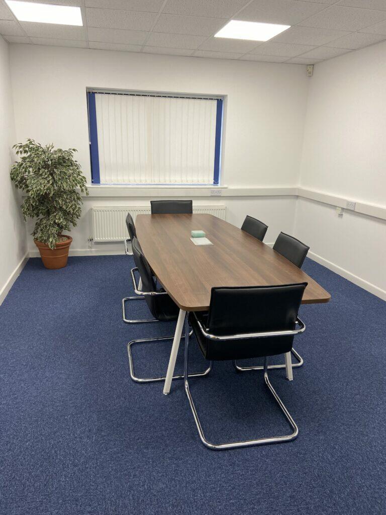 Additional image 3 of Surplus Accommodation, Ground Floor, Blakewater House, Capricorn Business Park, Blakewater Road, Blackburn, BB1 5QR