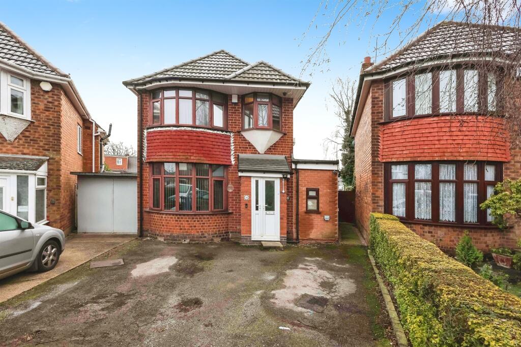 Hollyhurst Grove, Birmingham