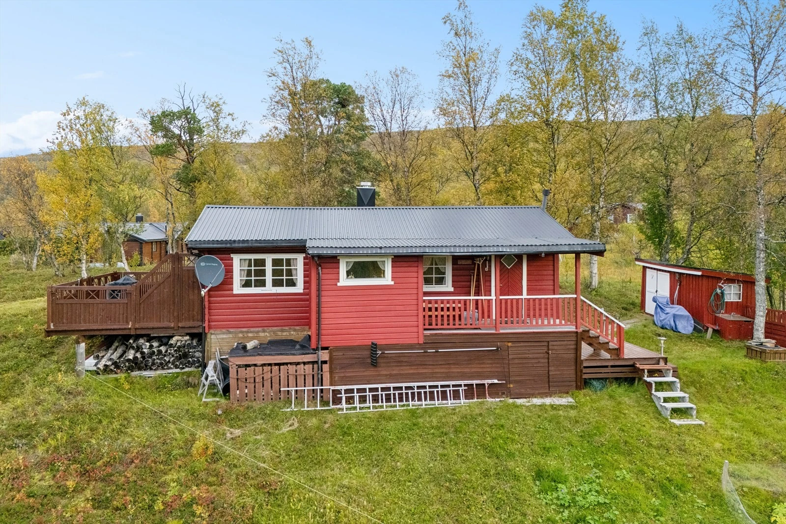 Additional image 2 of Austerheim 71, 8100 Misvær