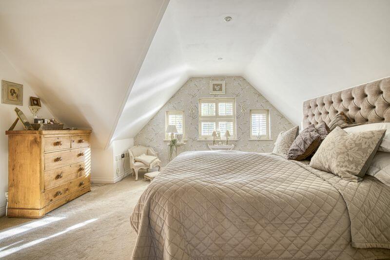 Additional image 20 of Beautifully presented detached house in village location near Wells.