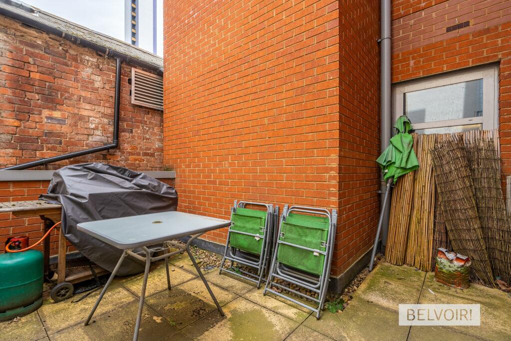 Additional image 13 of Miller, 61 St Paul's Square, Jewellery Quarter, Birmingham, B3