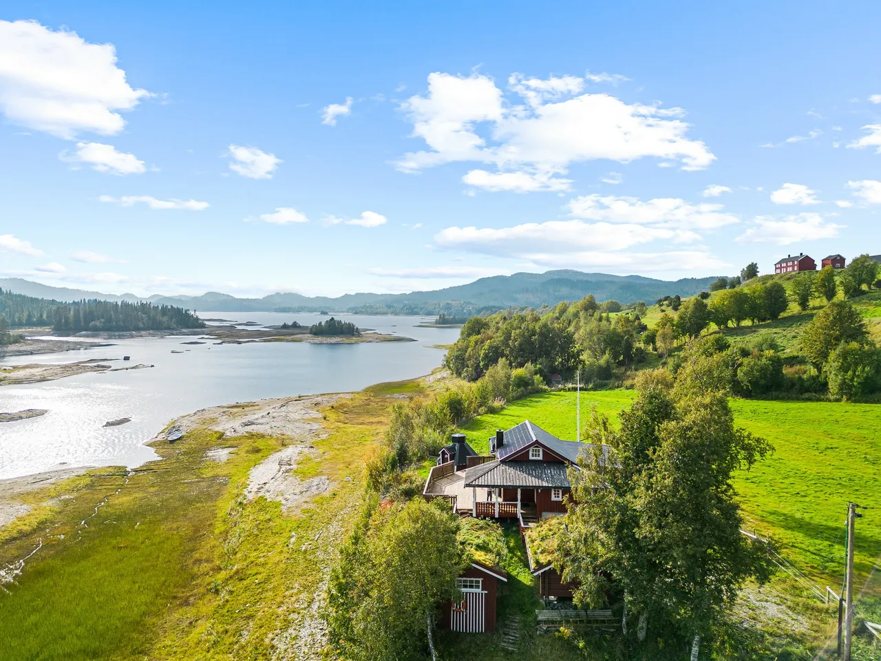 Additional image 2 of Mosvikvegen 1830, 7690 Mosvik