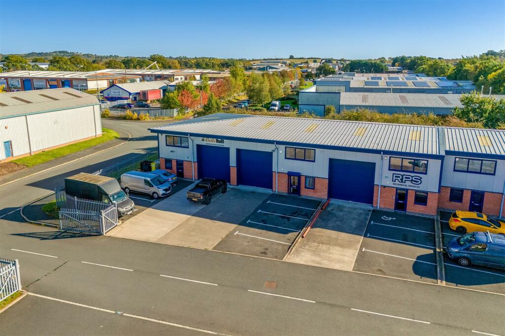 Additional image 3 of Springfield Business Park, Adams Way, Alcester B49 6PU