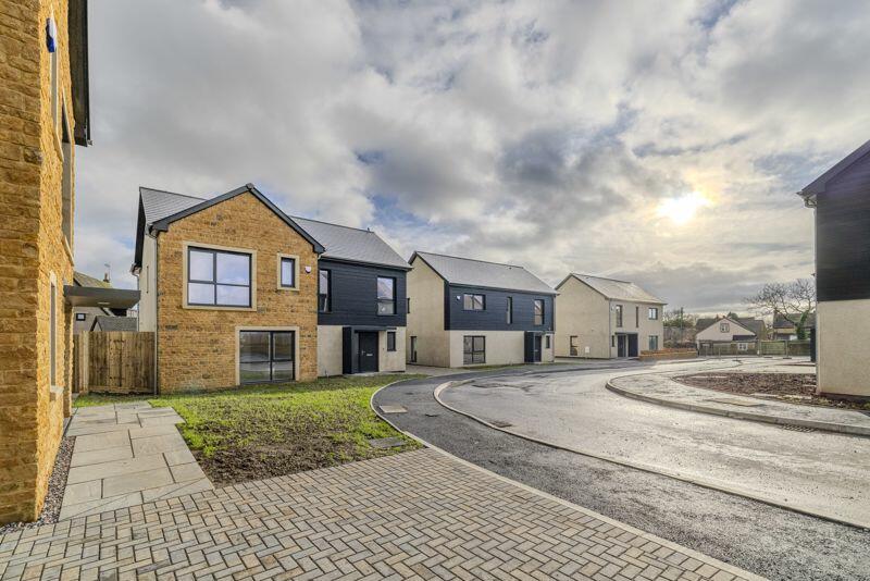 Additional image 2 of A select development of 8 detached eco homes minutes from Castle Cary