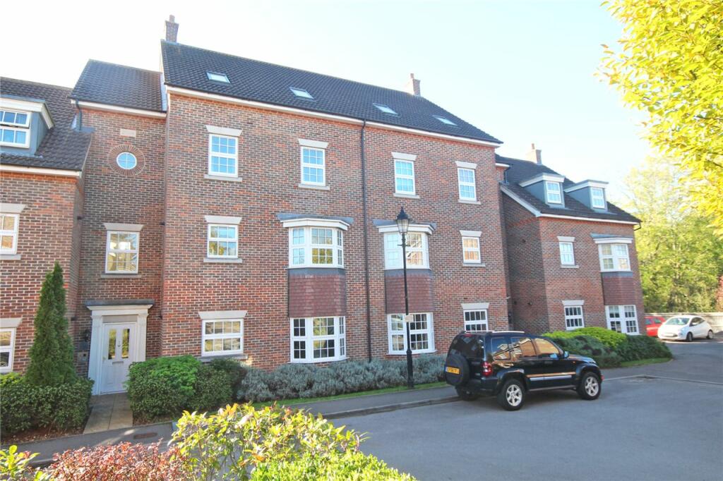 De Soissons Close, Welwyn Garden City, Hertfordshire, AL8