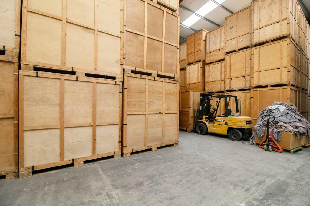 Additional image 12 of Thistle Removals & Storage Ltd,  12 March Road East, Buckie, Banffshire, AB56