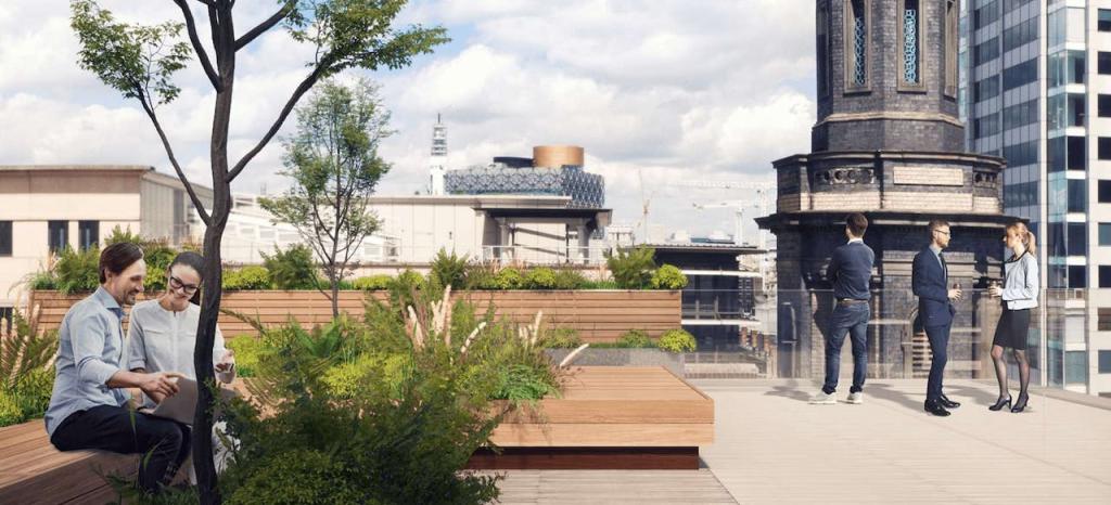 Additional image 6 of Oozells Building, 9 Brindley Place, Birmingham, B1 2JB