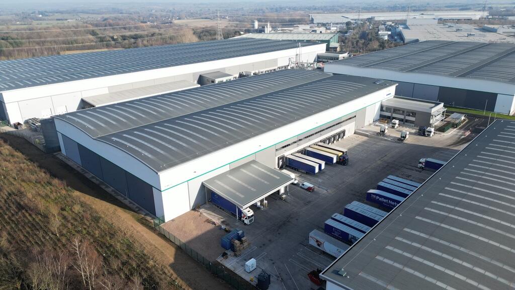 Additional image 9 of Unit 2, Rowan Way, Hams Hall Distribution Park, Coleshill, Birmingham, B46 1DS