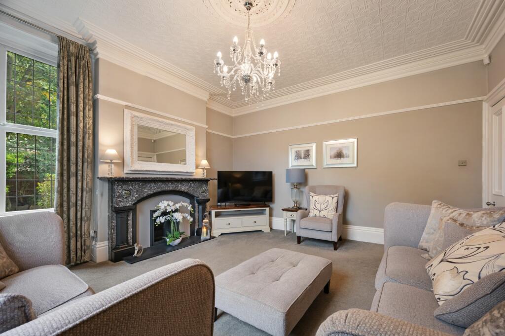 Additional image 7 of Fairview House: Stunning Renovated 6-Bed Period Home with South-Facing Garden & Gym, Moments from Rawtenstall Centre