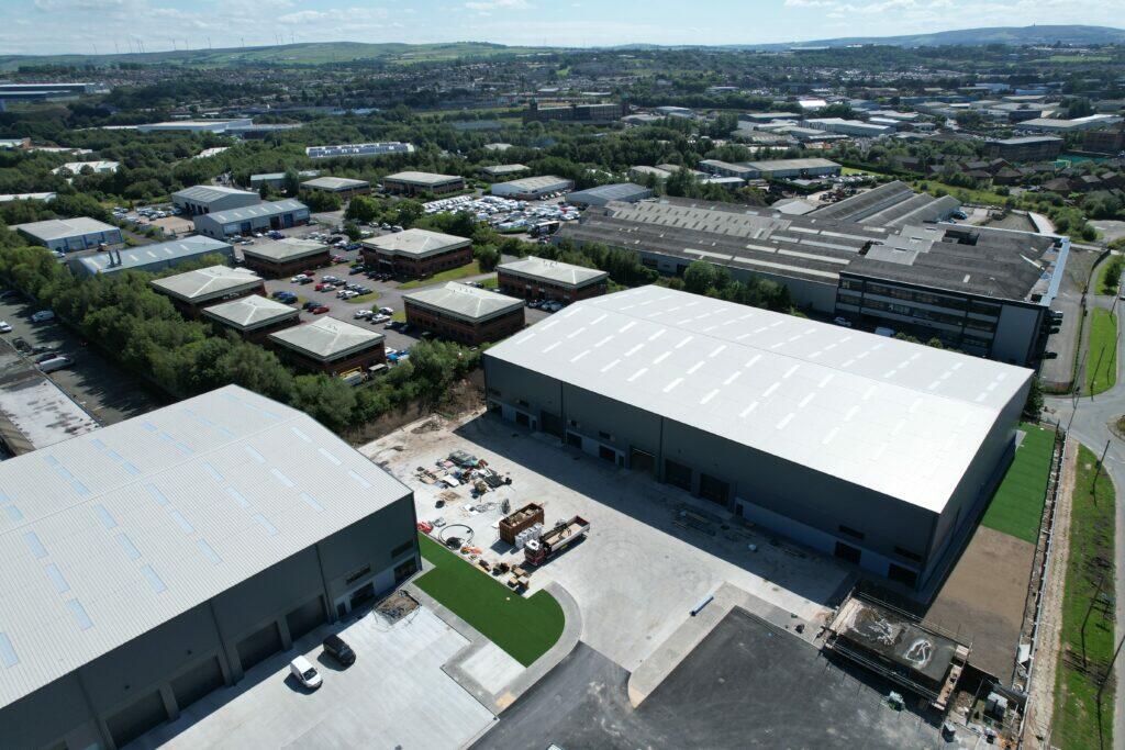 Additional image 3 of Omega, Glenfield Park, Philips Road, Blackburn, BB1 5RZ