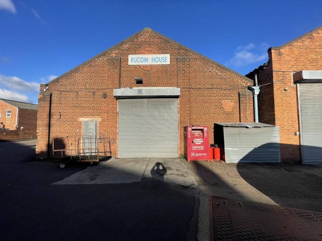 Additional image 5 of Bay 3, Rucom House, Wharf Road, Tyseley, Birmingham, B11 2DX