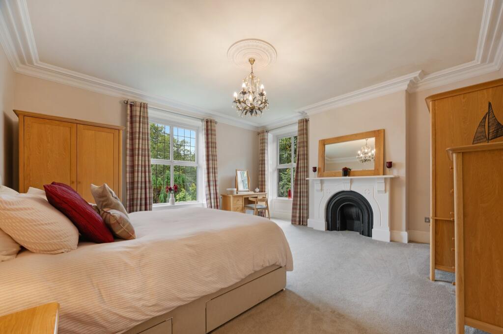 Additional image 29 of Fairview House: Stunning Renovated 6-Bed Period Home with South-Facing Garden & Gym, Moments from Rawtenstall Centre