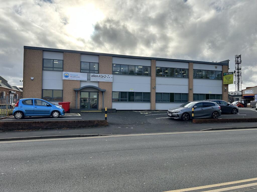 Additional image 13 of First Floor Highlands House, Highlands Road, Shirley, Solihull, B90 4ND