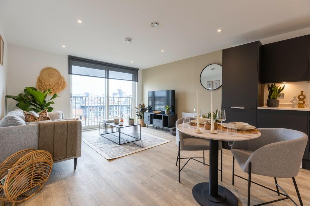 Additional image 4 of Flat 336, Hairpin House, 230 Bradford Street, Birmingham, B12