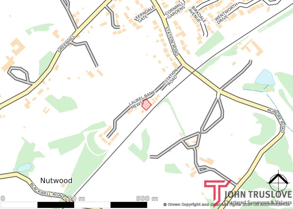 Additional image 4 of Site on Laurel Bank, Blackwell, Bromsgrove, B60 1PD