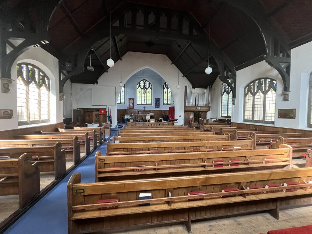 Additional image 10 of REVIDGE FOLD UNITED REFORMED CHURCH, SHEAR BROW, BLACKBURN, LANCASHIRE, BB1 8DS