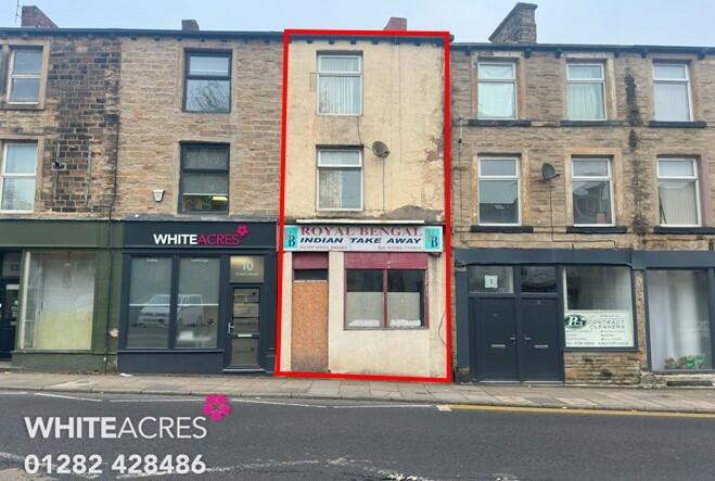8 Church Street, Padiham, Burnley, BB12 8HG