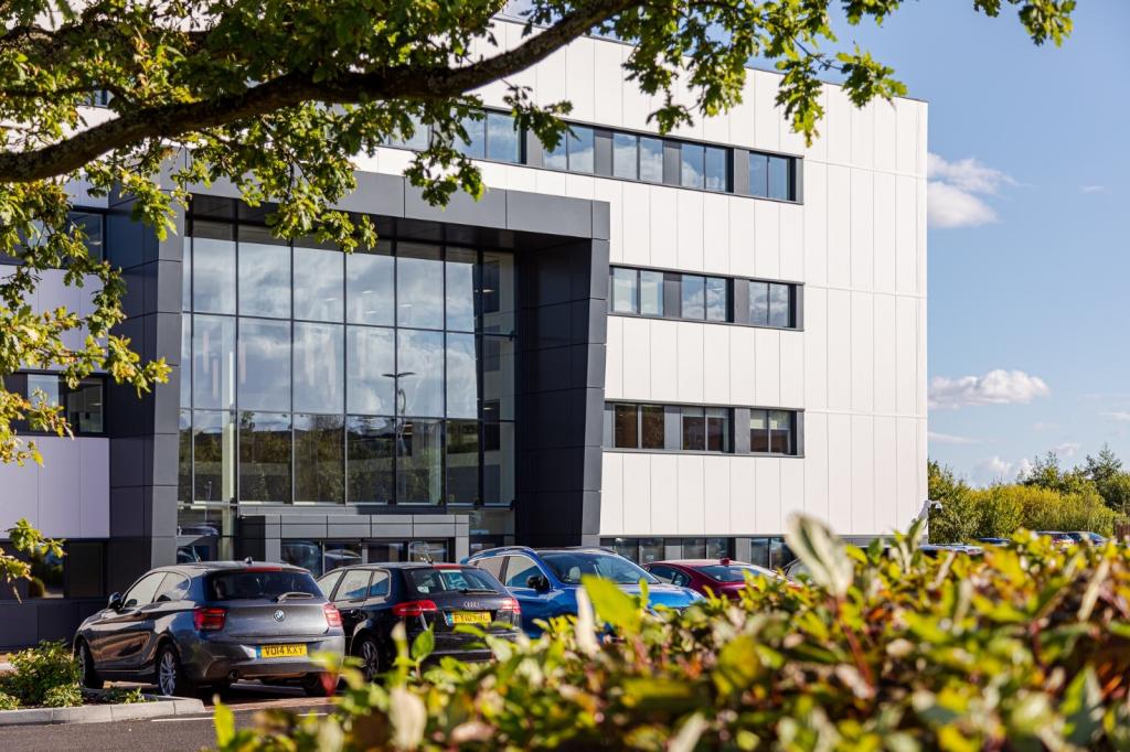 Additional image 2 of The Hub  Blythe Valley Business Park  Solihull West Midlands B90 8YA  Unite