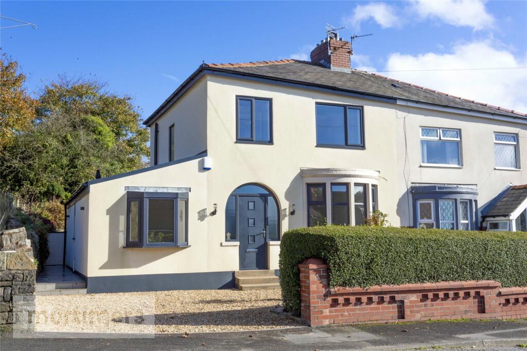 Higher Gate Road, Accrington, Lancashire, BB5