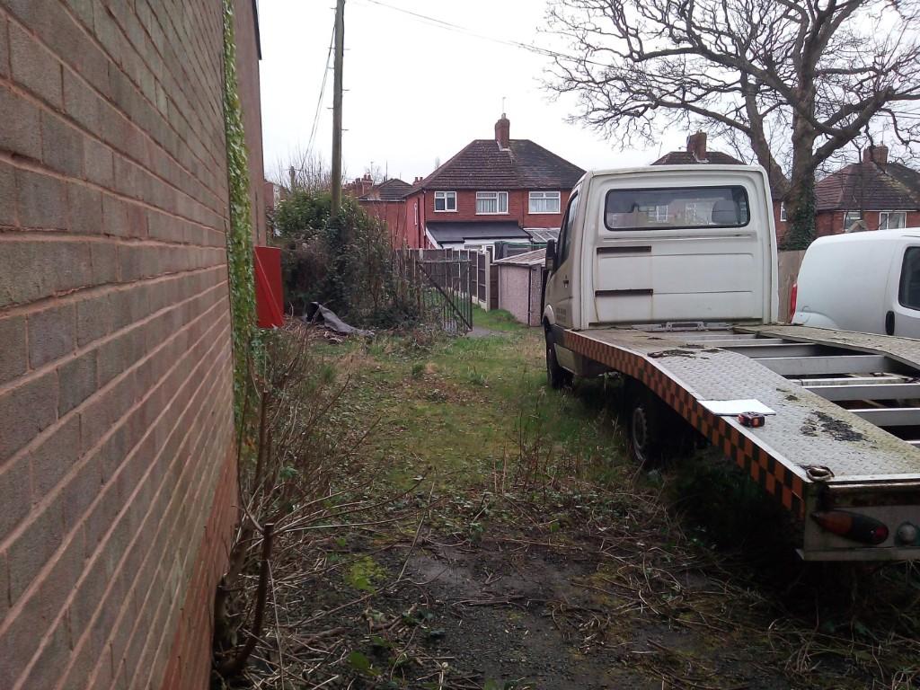 Additional image 4 of Dell Road Yard Land to Rent Kings Norton Birmingham, B30 2HZ