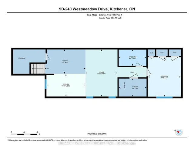 Additional image 16 of 240 WESTMEADOW Dr Unit D9