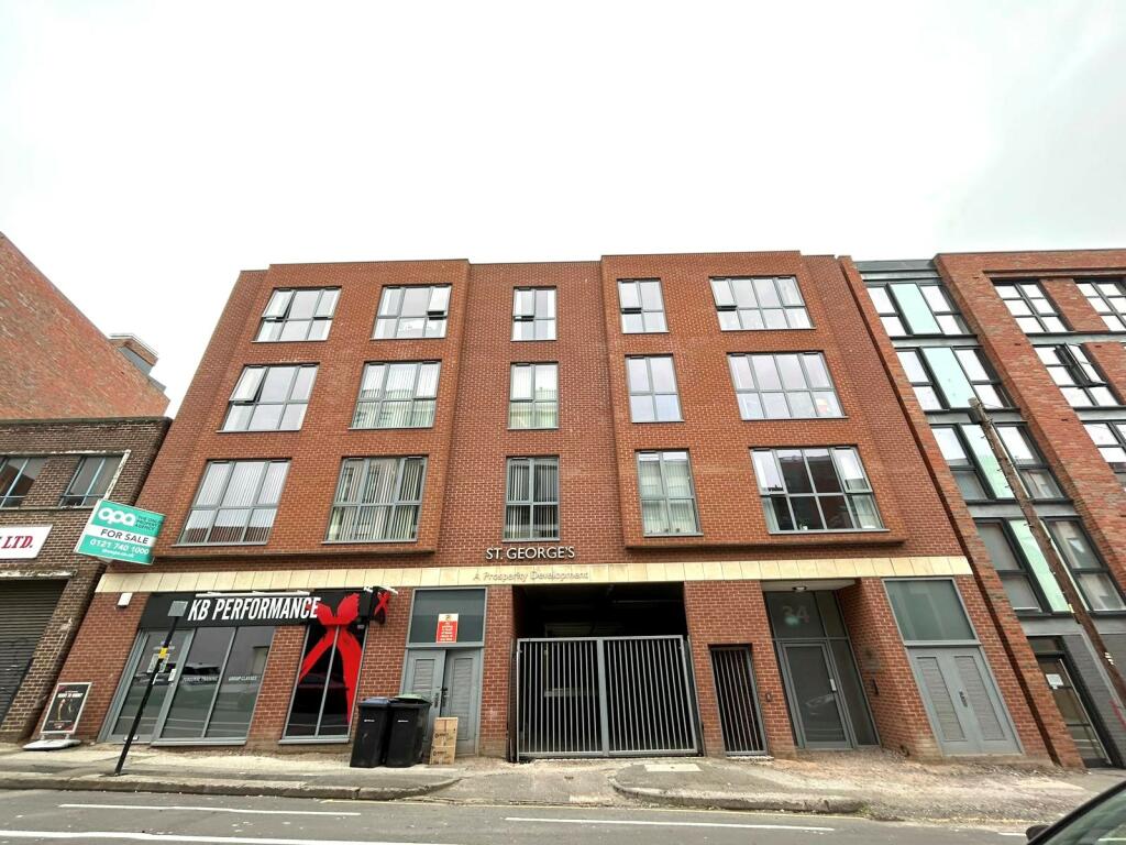 Additional image 5 of St Georges House, B1 3AS