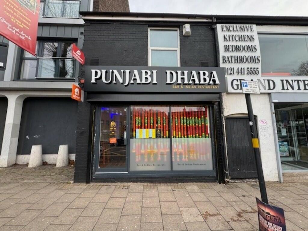 Additional image 12 of Leasehold Indian Restaurant, High Street, Birmingham, B14 7BB