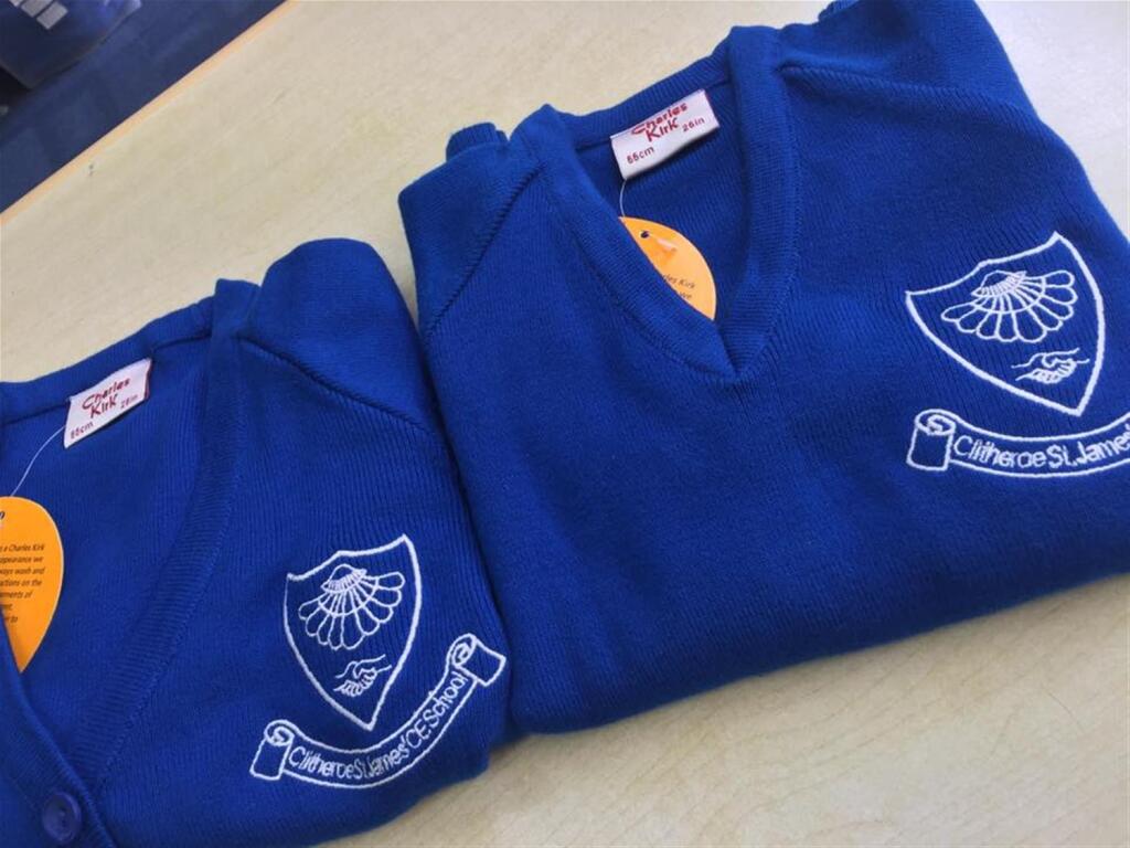 Additional image 2 of A DEDICATED SCHOOL UNIFORM  BUSINESS, Harris Court, Lancashire