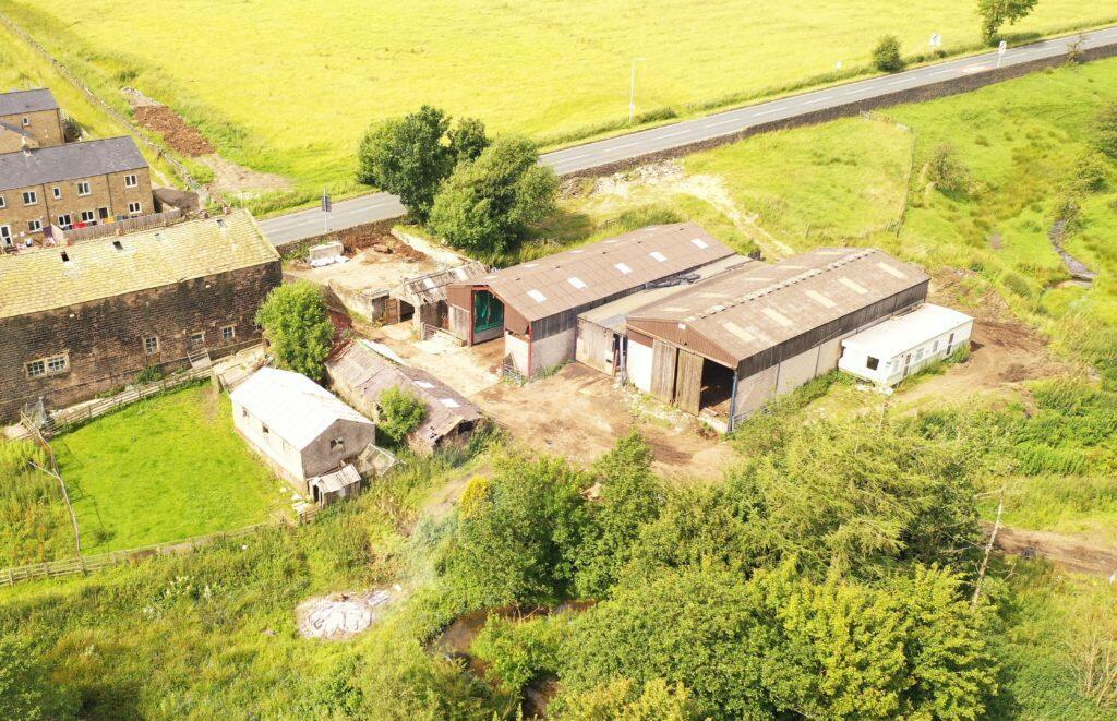 Primary image of Residential development for sale – Bridge House Farm Development, Laneshawbridge, BB8 7HX