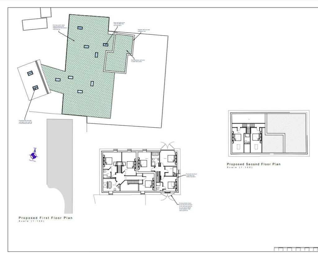 Additional image 3 of Land & Buildings, Wooley Lane, Baxenden, BB5 2EA